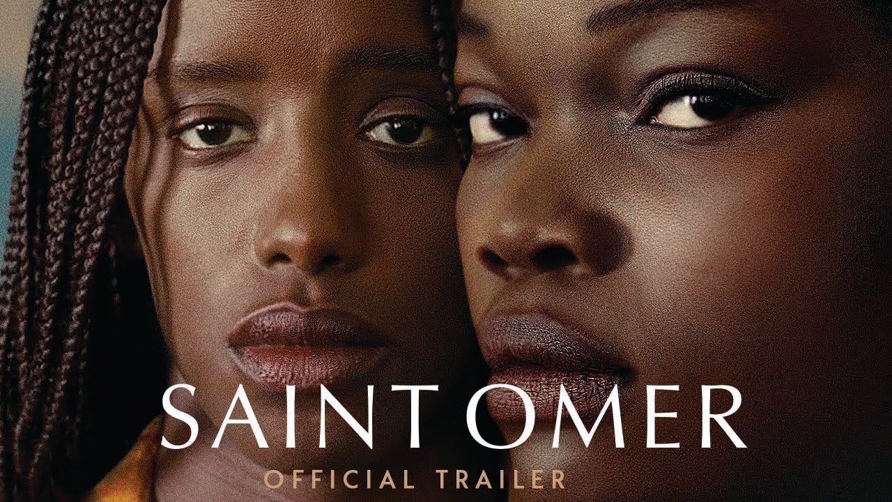 Featuring Saint Omer (2022) official trailer