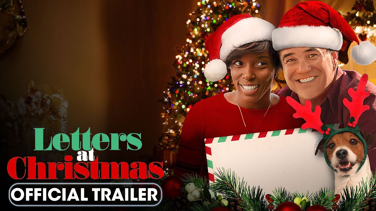 Letters At Christmas Official Trailer Clip Image