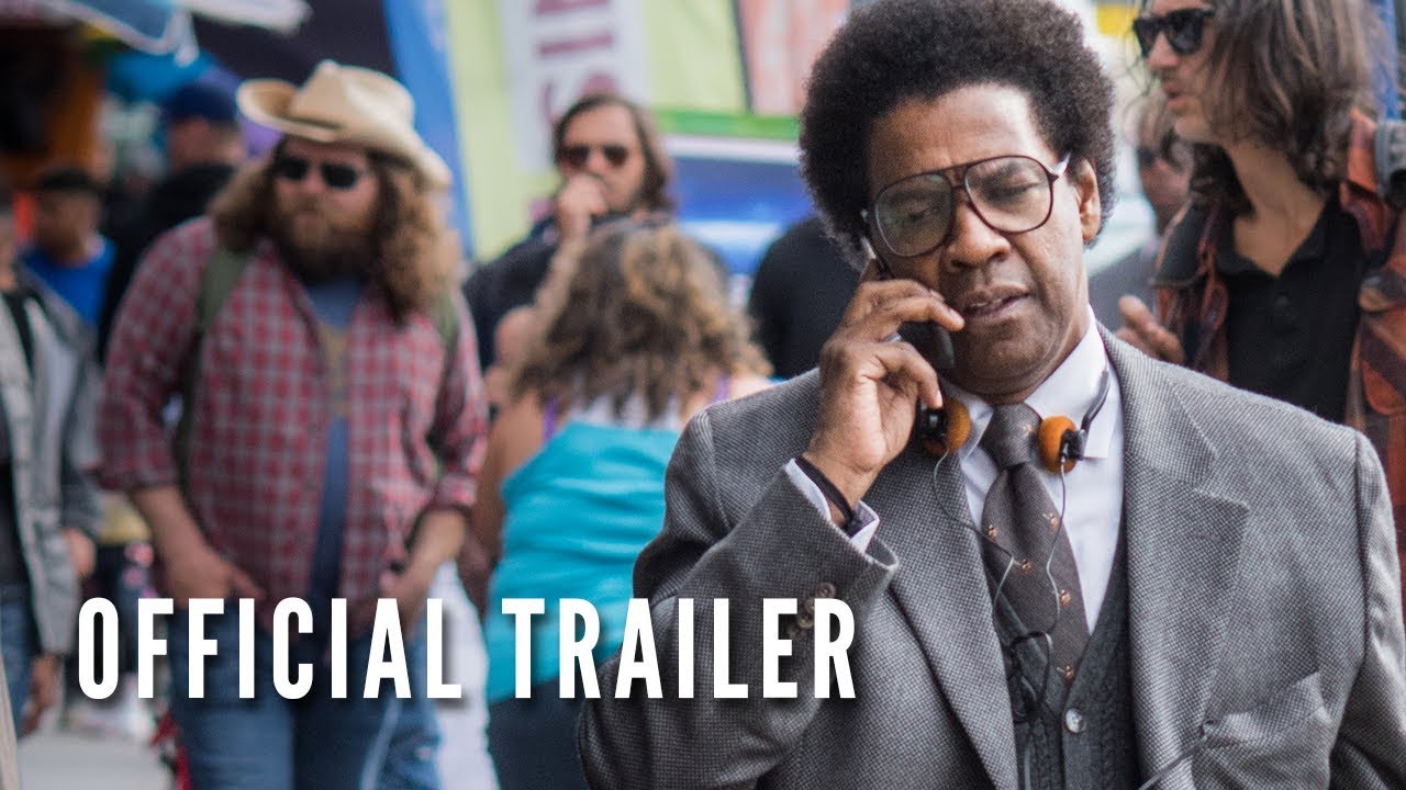 Roman J. Israel, Esq Theatrical Trailer Clip Image