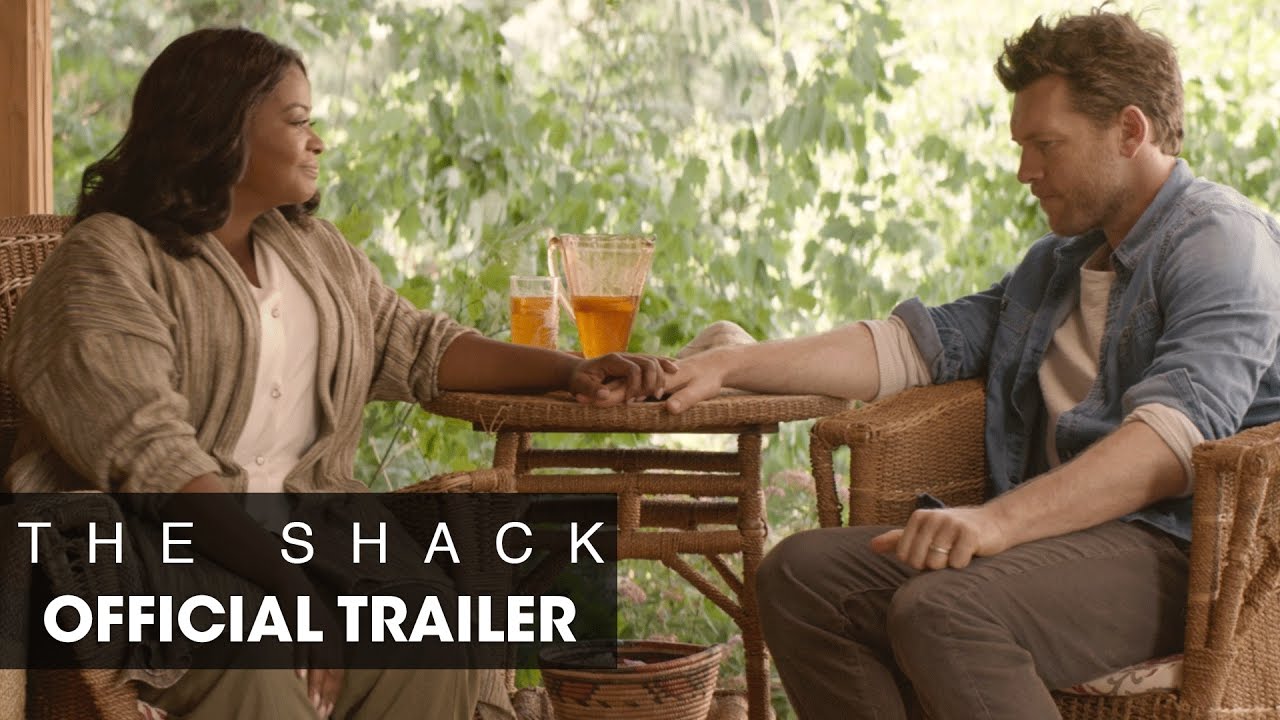 The Shack Trailer: Believe Clip Image