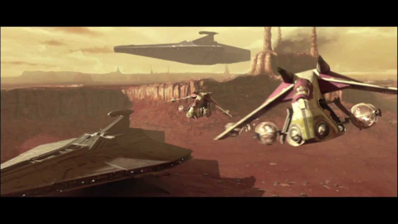 Star Wars: Episode II - Attack of the Clones Theatrical Trailer Clip Image