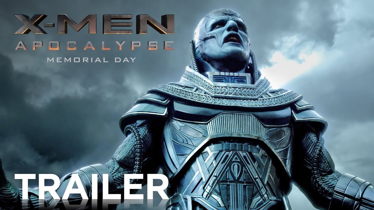 X-Men: Apocalypse Theatrical Trailer Clip Image