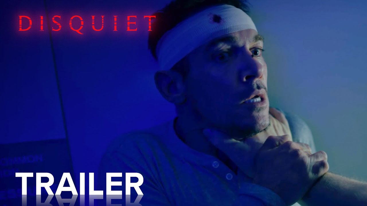 Disquiet Official Trailer Clip Image