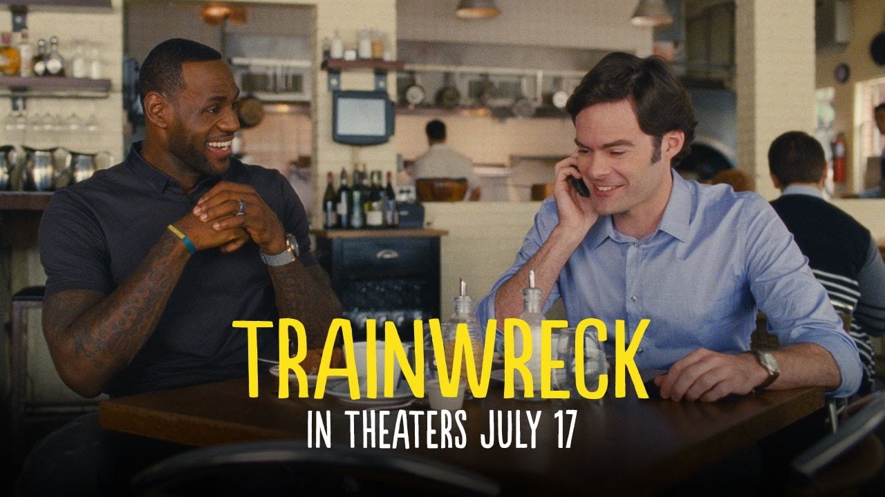 Featuring Trainwreck (2015) video clip: cleveland