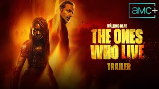 Thumbnail for The Walking Dead: The Ones Who Live (series)