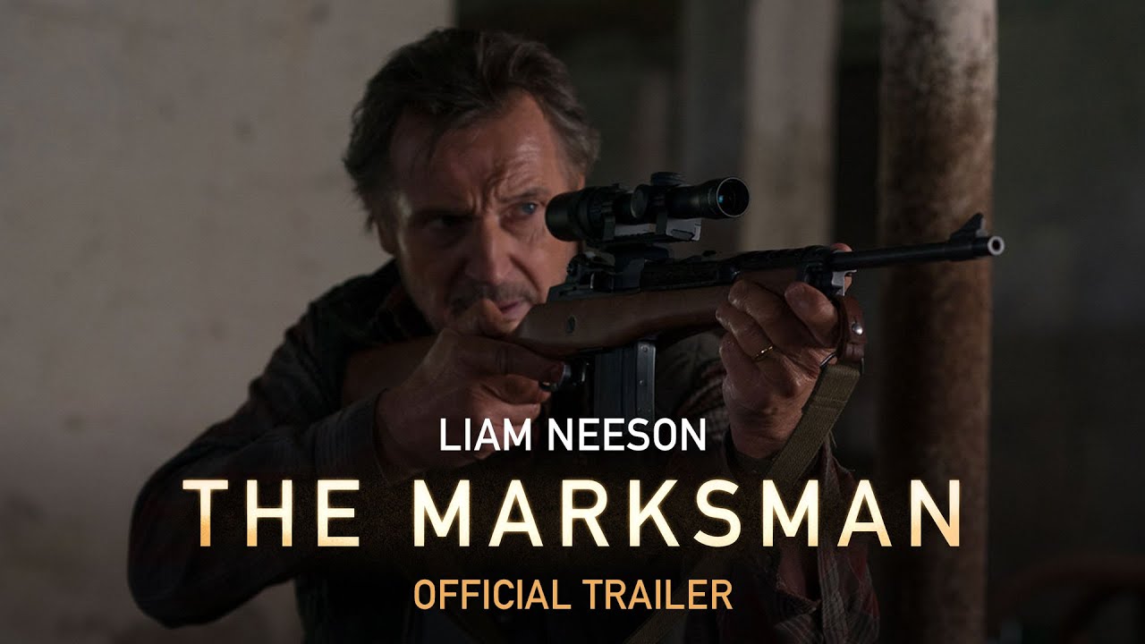 The Marksman Official Trailer Clip Image