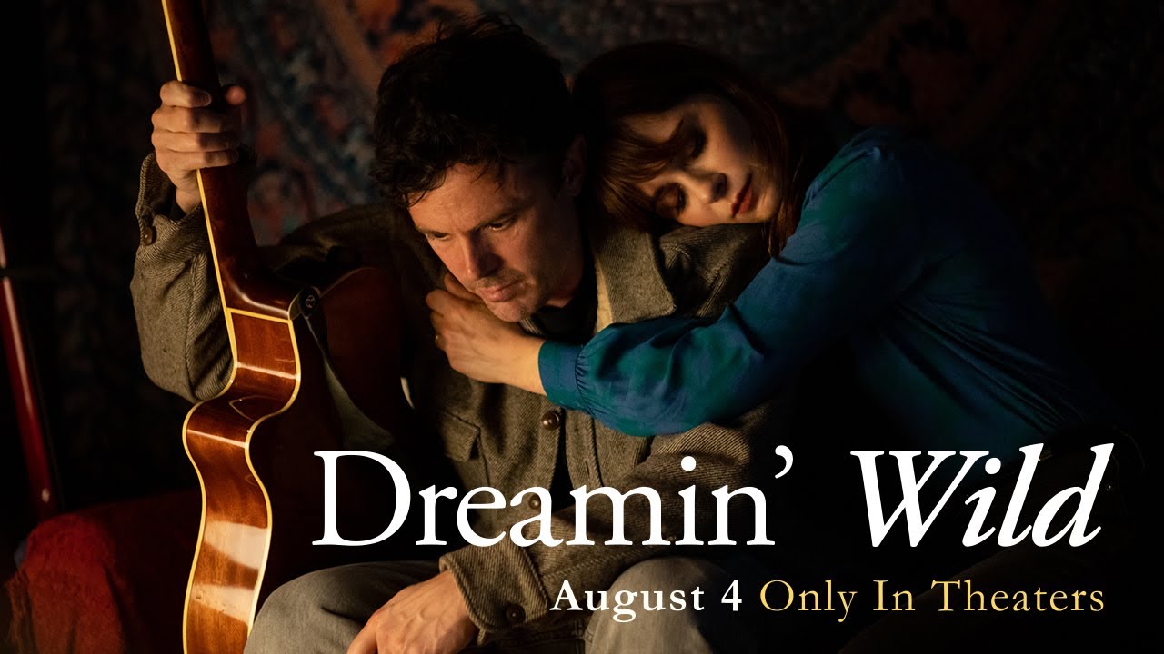 Dreamin' Wild Official Trailer Clip Image