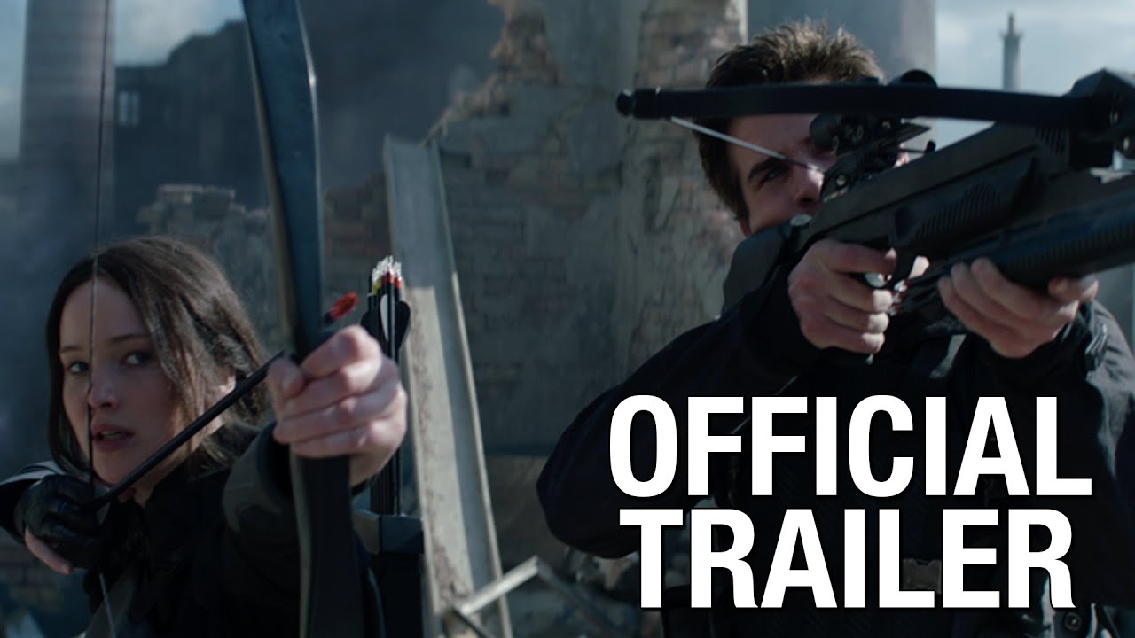 The Hunger Games: Mockingjay, Part 1 Theatrical Trailer Clip Image