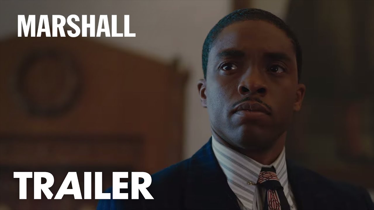 Featuring Marshall (2017) theatrical trailer