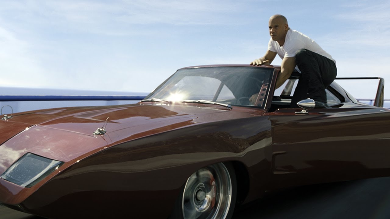 Fast & Furious 6 Final Trailer Clip Image