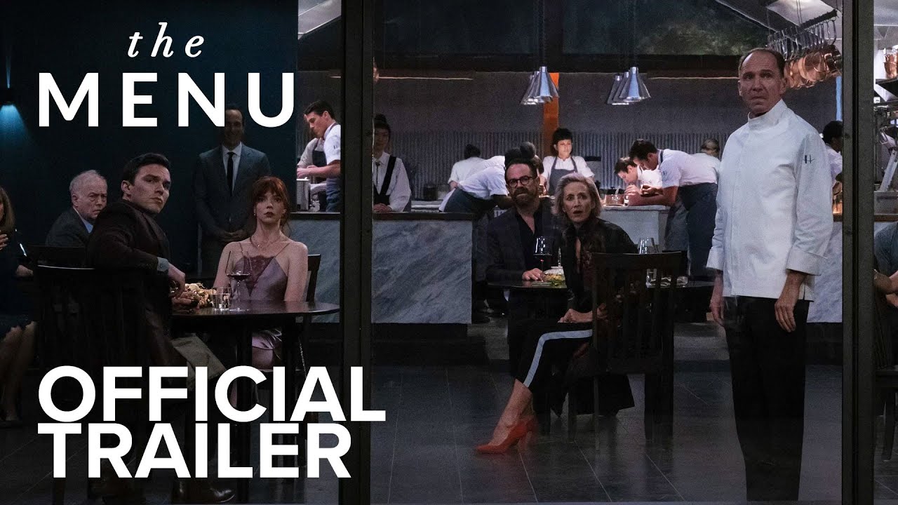 The Menu Official Trailer Clip Image