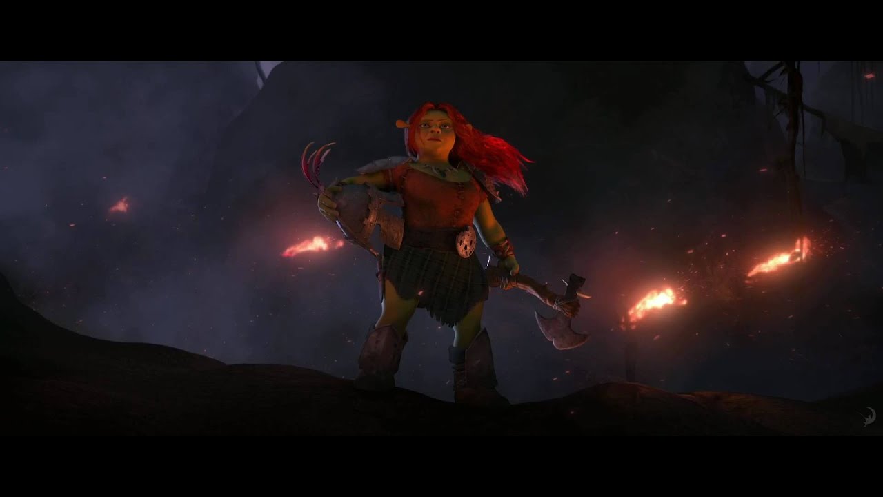 Shrek Forever After Video Clip: 'Enter Fiona' Clip Image