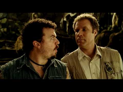 Featuring Land of the Lost (2009) theatrical trailer