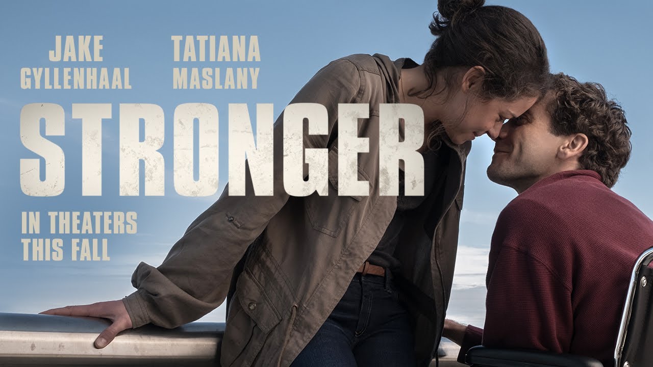 Stronger Theatrical Trailer Clip Image