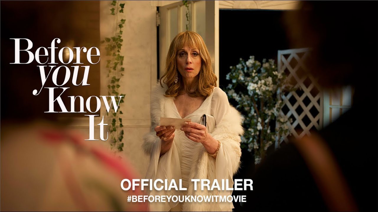 Featuring Before You Know It (2019) official trailer