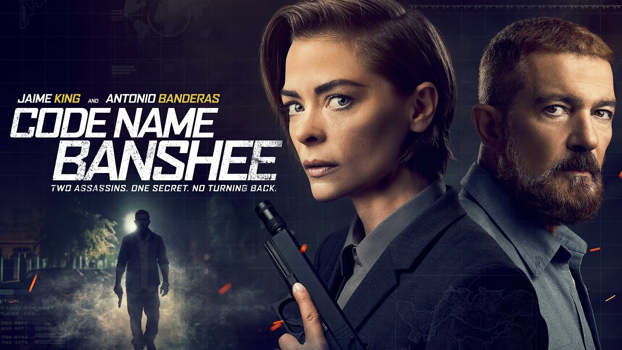 Featuring Code Name Banshee (2022) official trailer