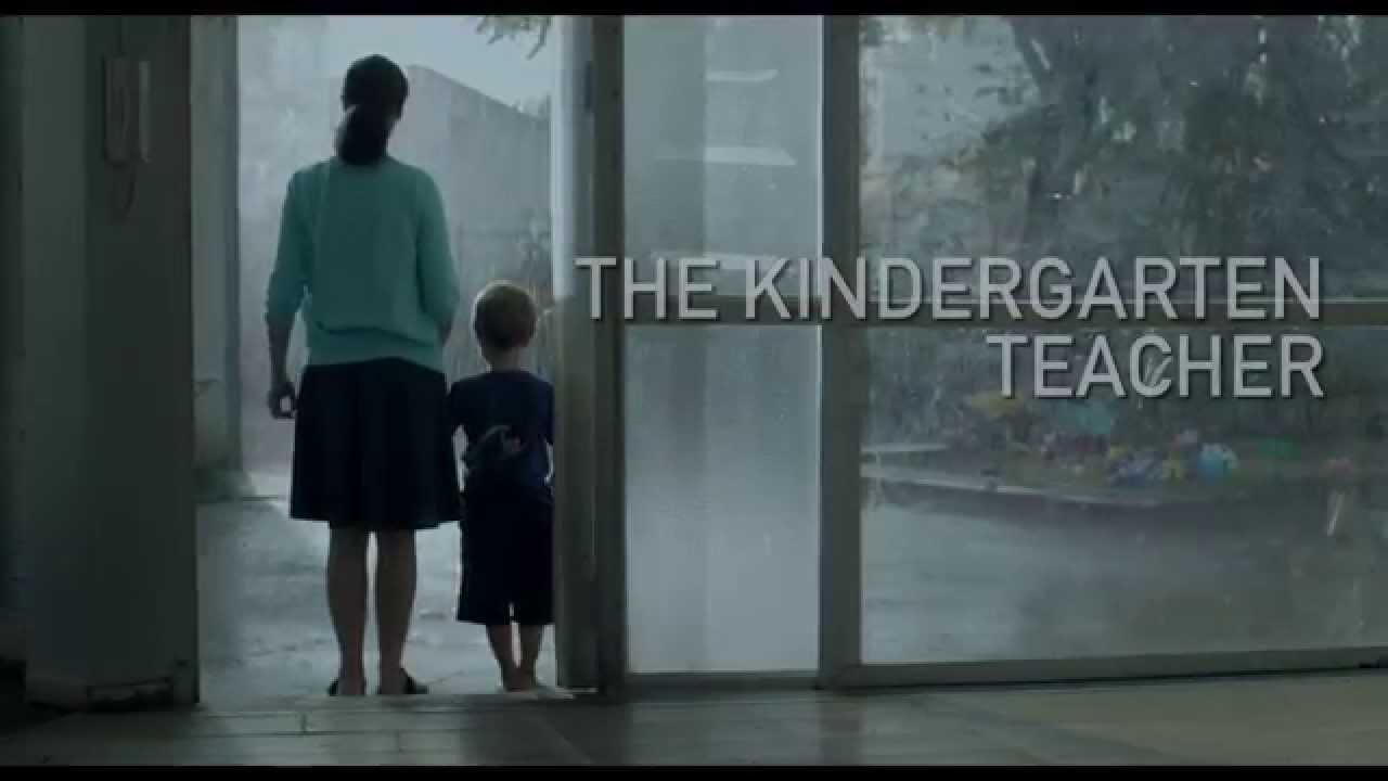 The Kindergarten Teacher Theatrical Trailer Clip Image