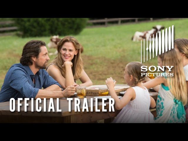 Featuring Miracles From Heaven (2016) theatrical trailer