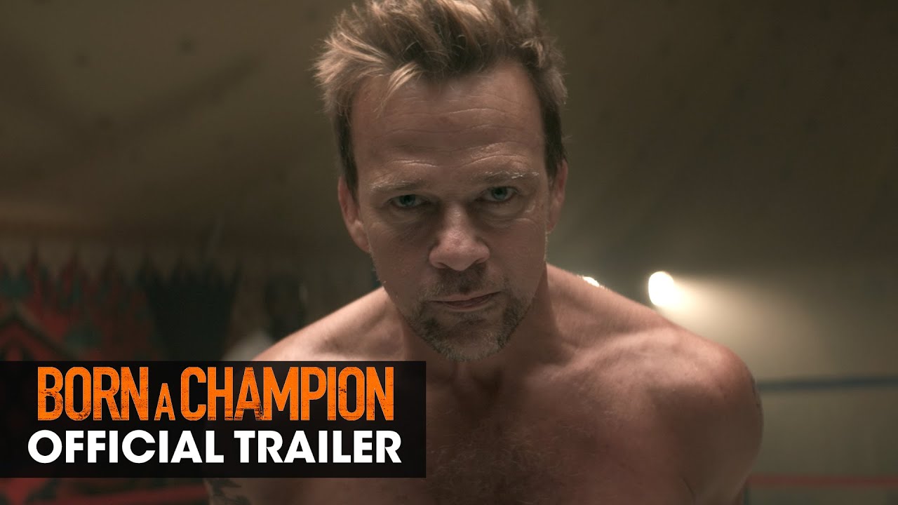 Born A Champion Official Trailer Clip Image