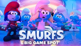 Thumbnail for The Smurfs Musical