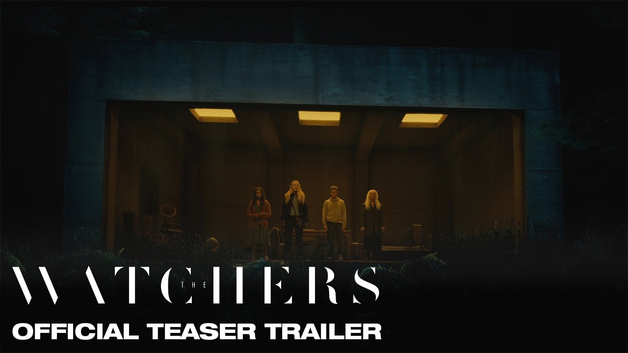 The Watchers Official Teaser Clip Image