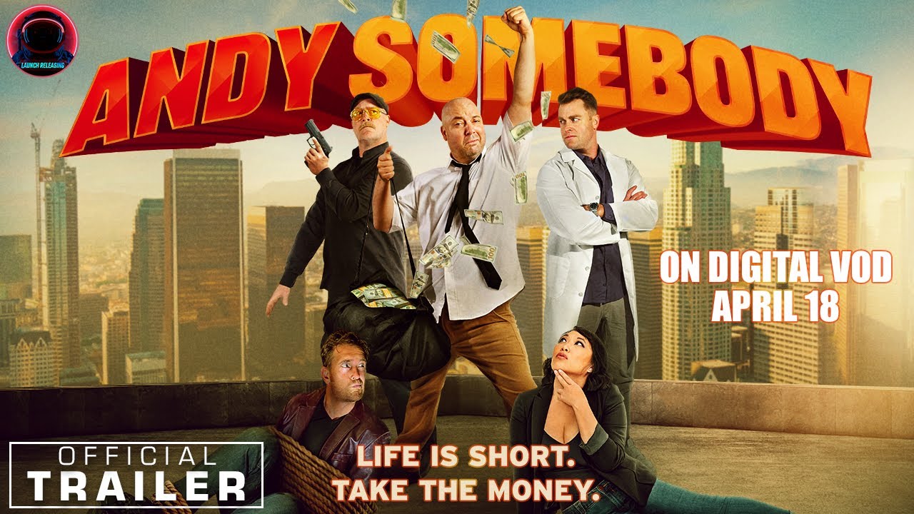 Andy Somebody Official Trailer Clip Image