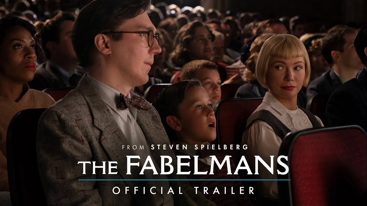 Featuring The Fabelmans (2022) official trailer