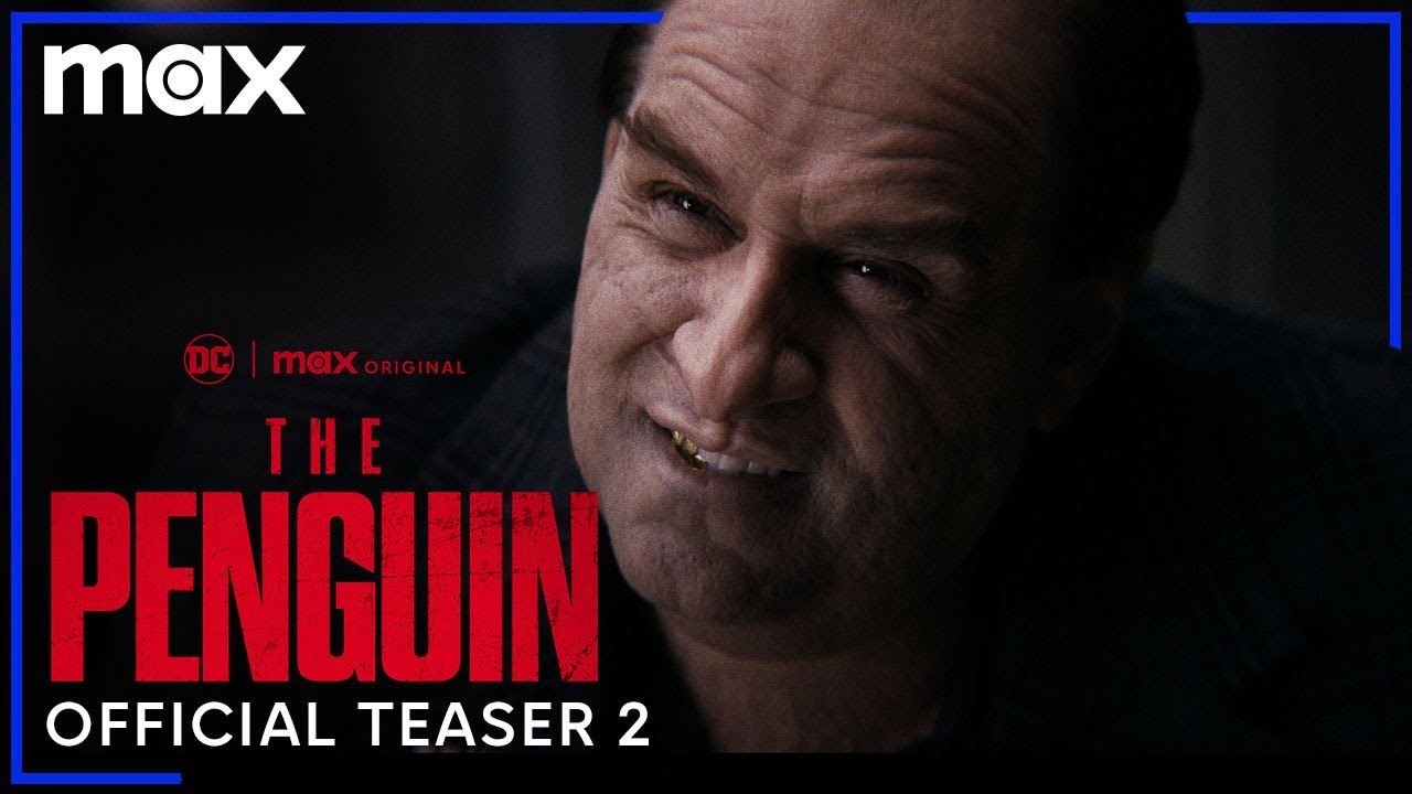 The Penguin (series) Official Teaser Clip Image