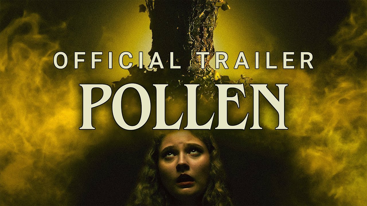 Pollen Official Trailer Clip Image