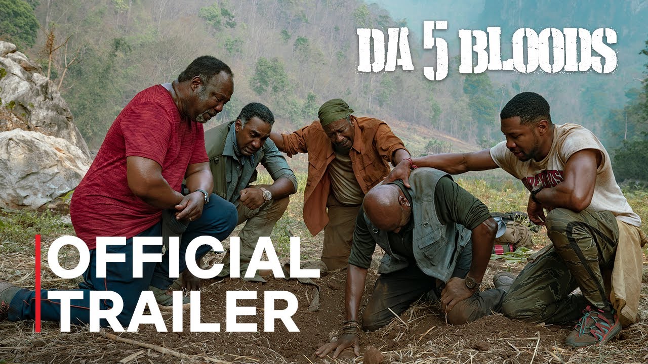 Featuring Da 5 Bloods (2020) official trailer