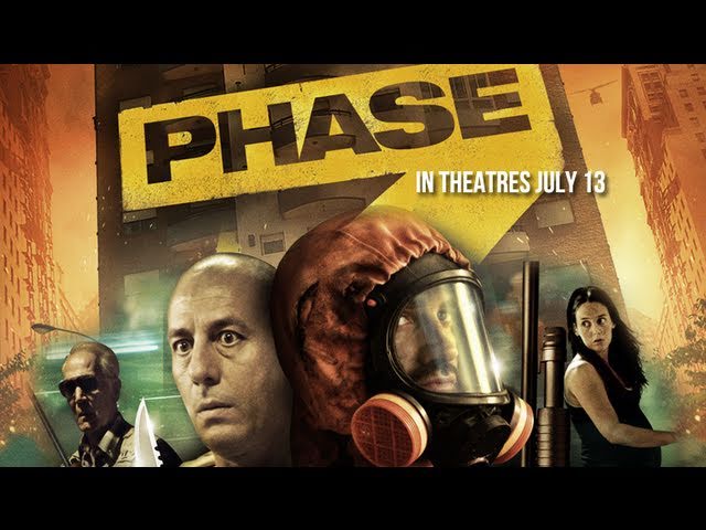 Featuring Phase 7 (2011) theatrical trailer