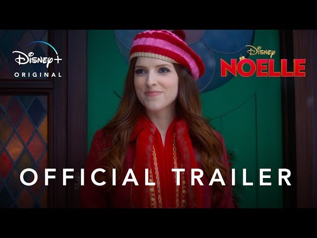 Featuring Noelle (2019) official trailer