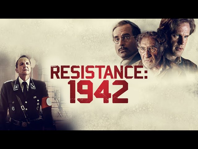 Featuring Resistance: 1942 (2022) official trailer