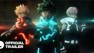 Thumbnail for My Hero Academia: World Heroes' Mission