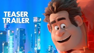 Thumbnail for Ralph Breaks the Internet