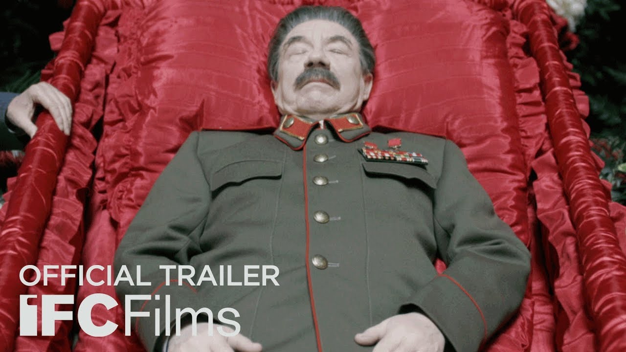 The Death of Stalin Theatrical Trailer Clip Image