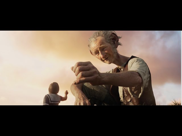 Featuring The BFG (2016) mark rylance featurette