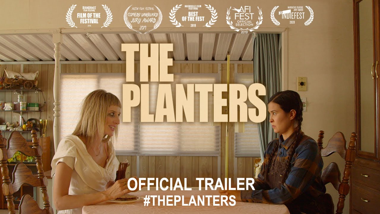 Featuring The Planters (2020) official trailer