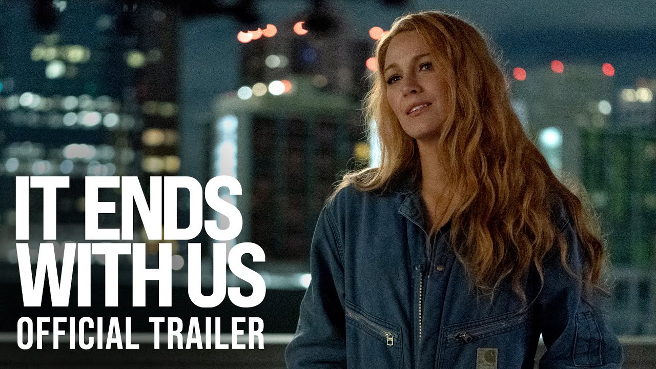 It Ends with Us Official Trailer Clip Image