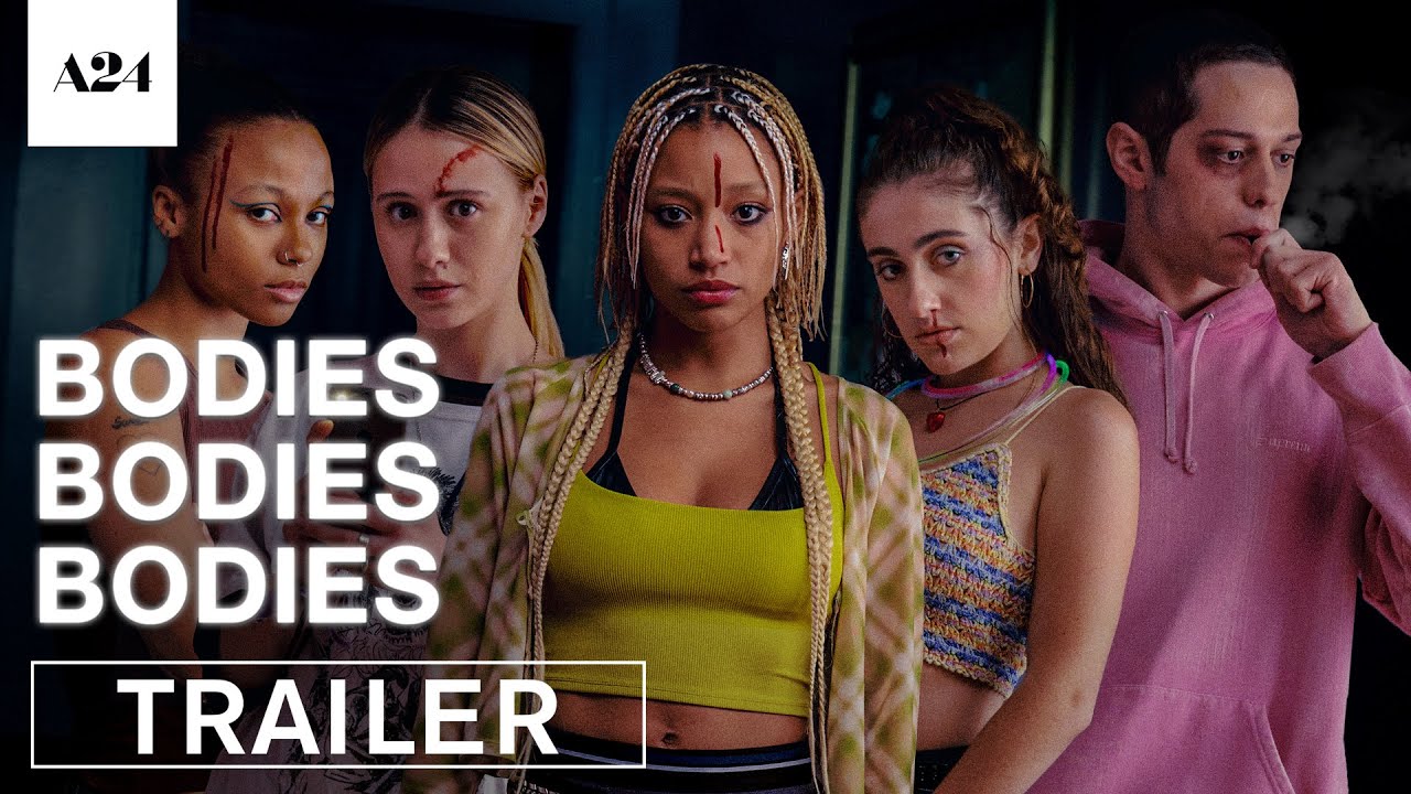 Bodies Bodies Bodies Official Trailer Clip Image