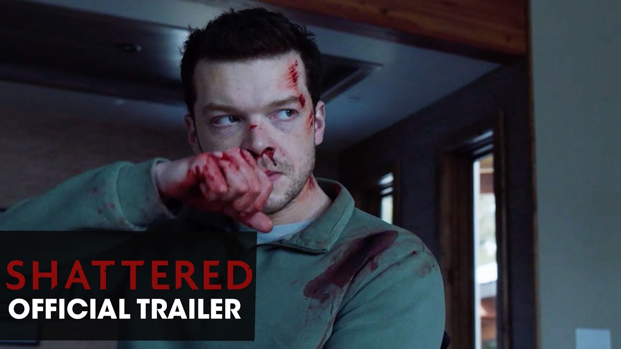 Featuring Shattered (2022) official trailer