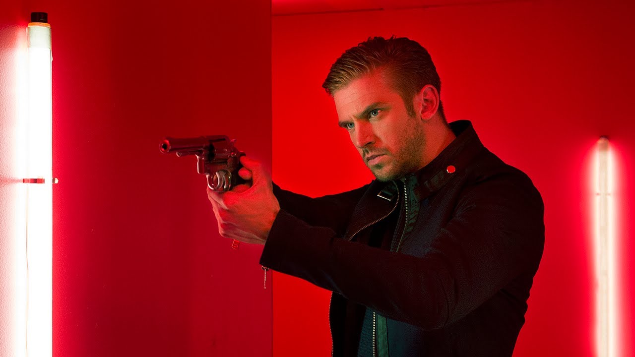 The Guest Theatrical Teaser Clip Image