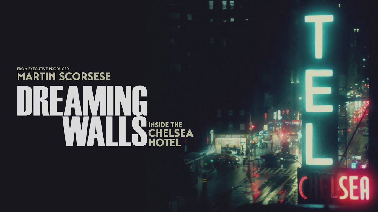 Dreaming Walls: Inside the Chelsea Hotel Official Trailer Clip Image