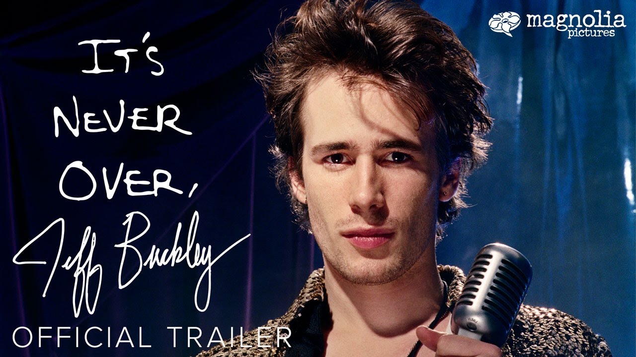 Featuring It's Never Over, Jeff Buckley (2025) official trailer