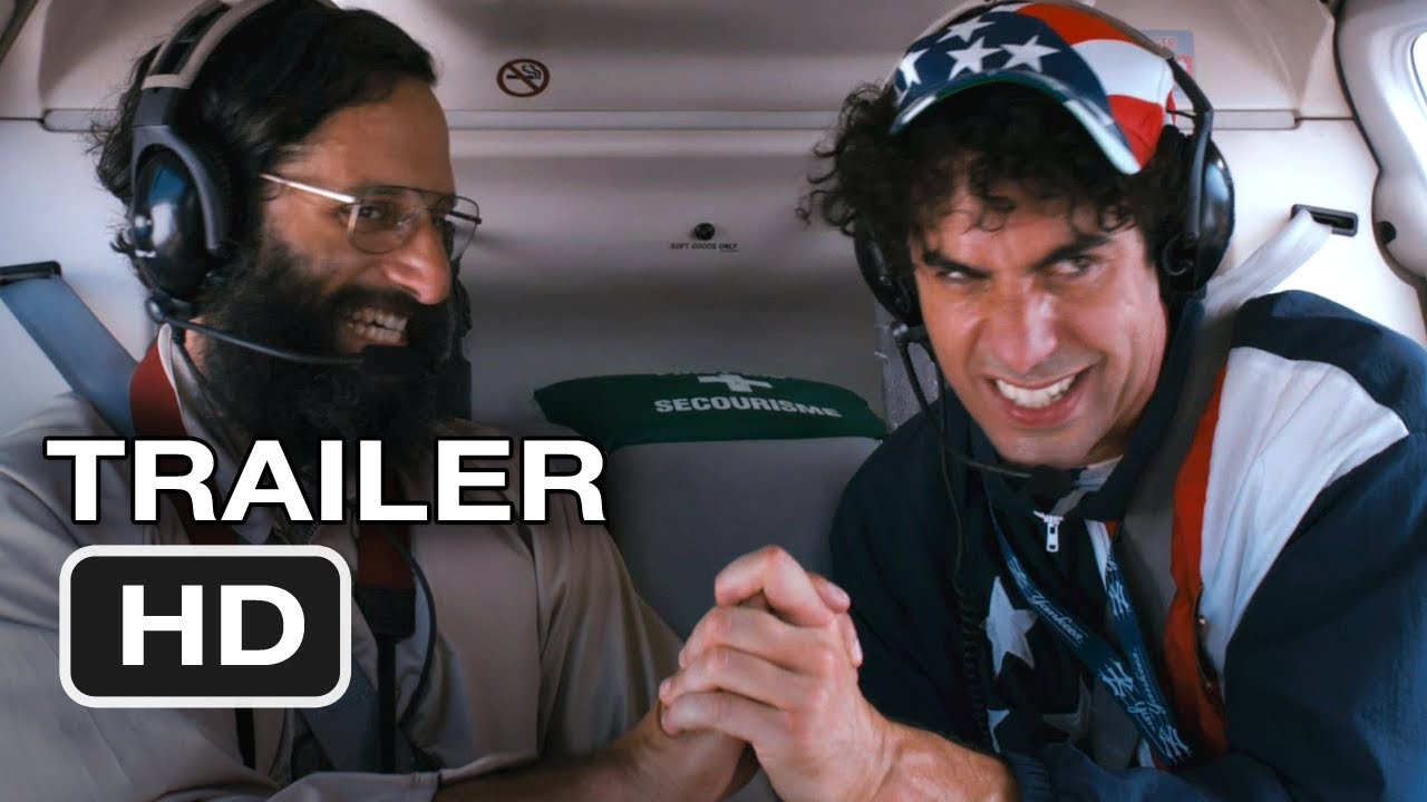  Theatrical Trailer #2 Clip Image