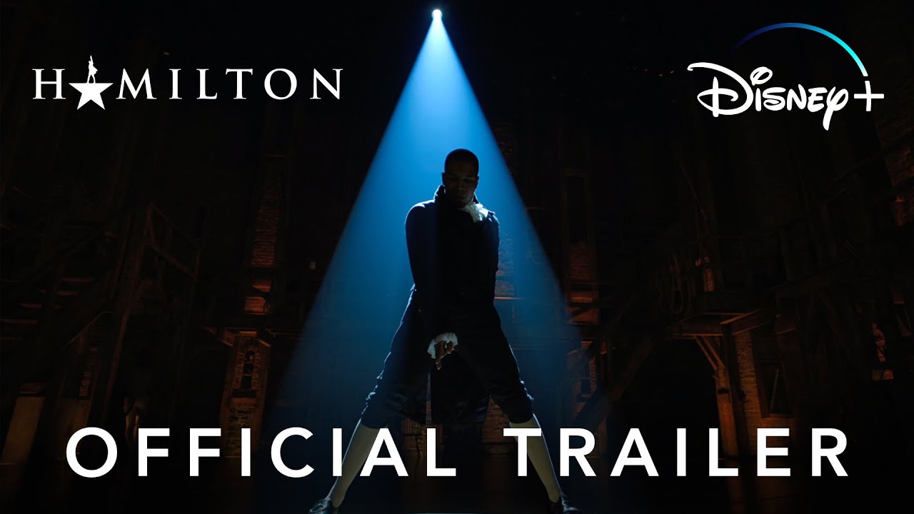 Hamilton: An American Musical Official Trailer Clip Image