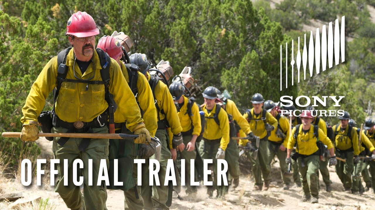 Featuring Only the Brave (2017) theatrical trailer