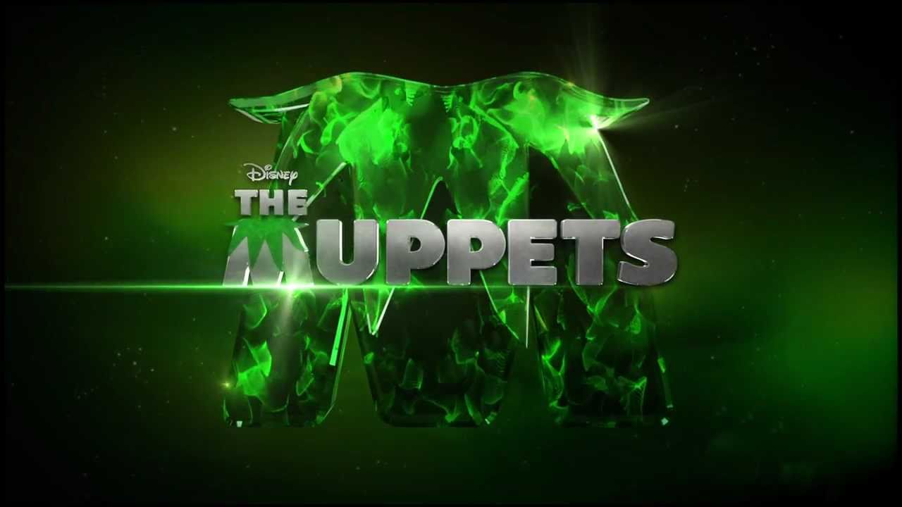 Featuring The Muppets (2011) 'being green' teaser