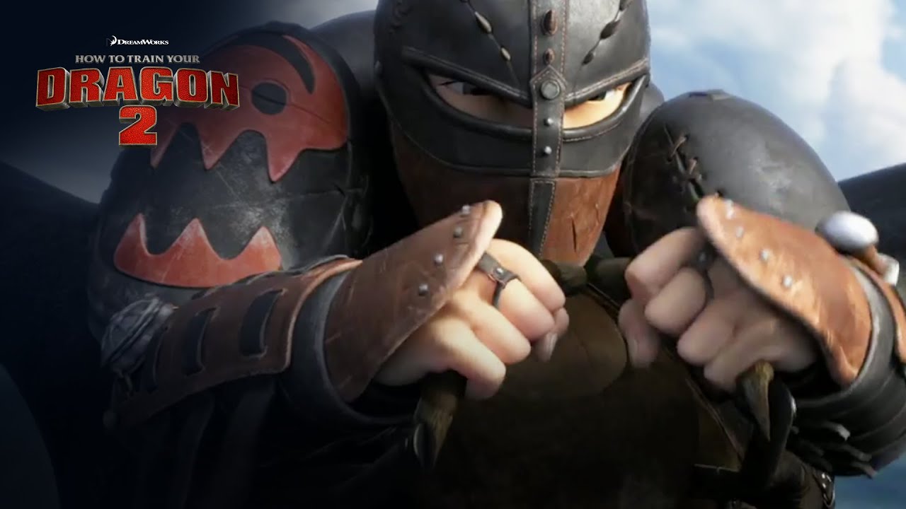 How to Train Your Dragon 2 First 5 Minutes Clip Image