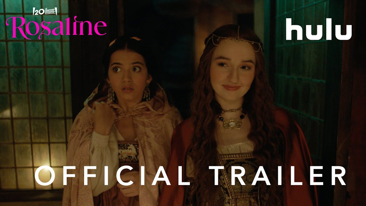 Featuring Rosaline (2022) official trailer